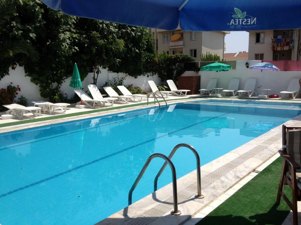 Ayda Hotel Κουσάντασι Εξωτερικό φωτογραφία