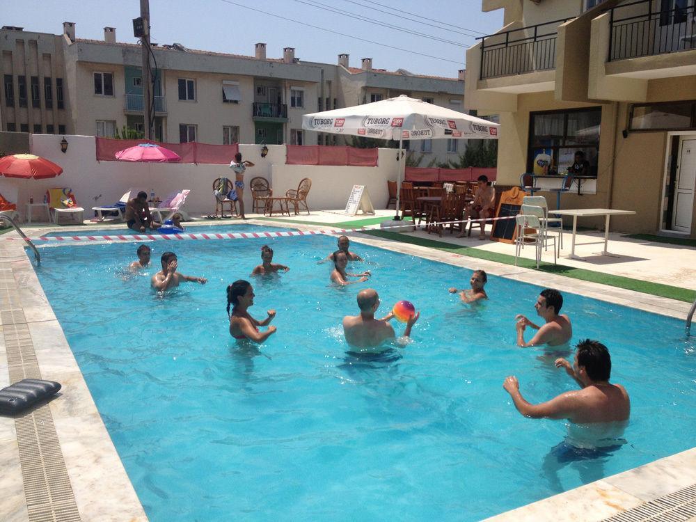 Ayda Hotel Κουσάντασι Εξωτερικό φωτογραφία