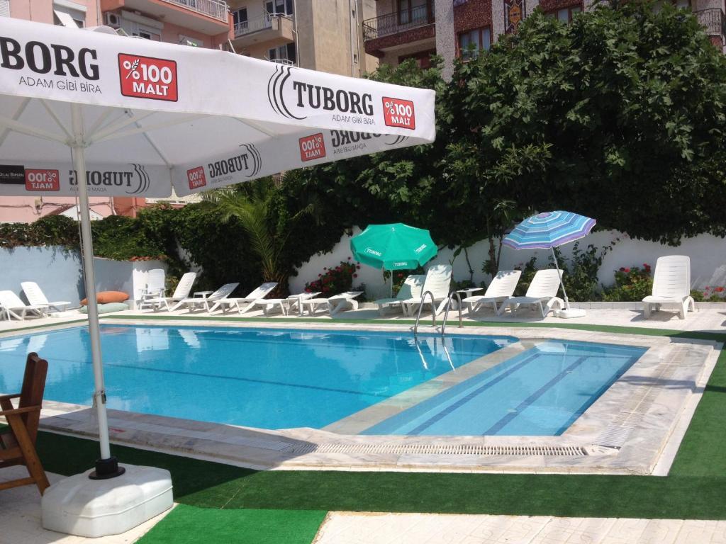 Ayda Hotel Κουσάντασι Εξωτερικό φωτογραφία