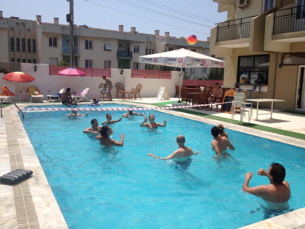 Ayda Hotel Κουσάντασι Εξωτερικό φωτογραφία