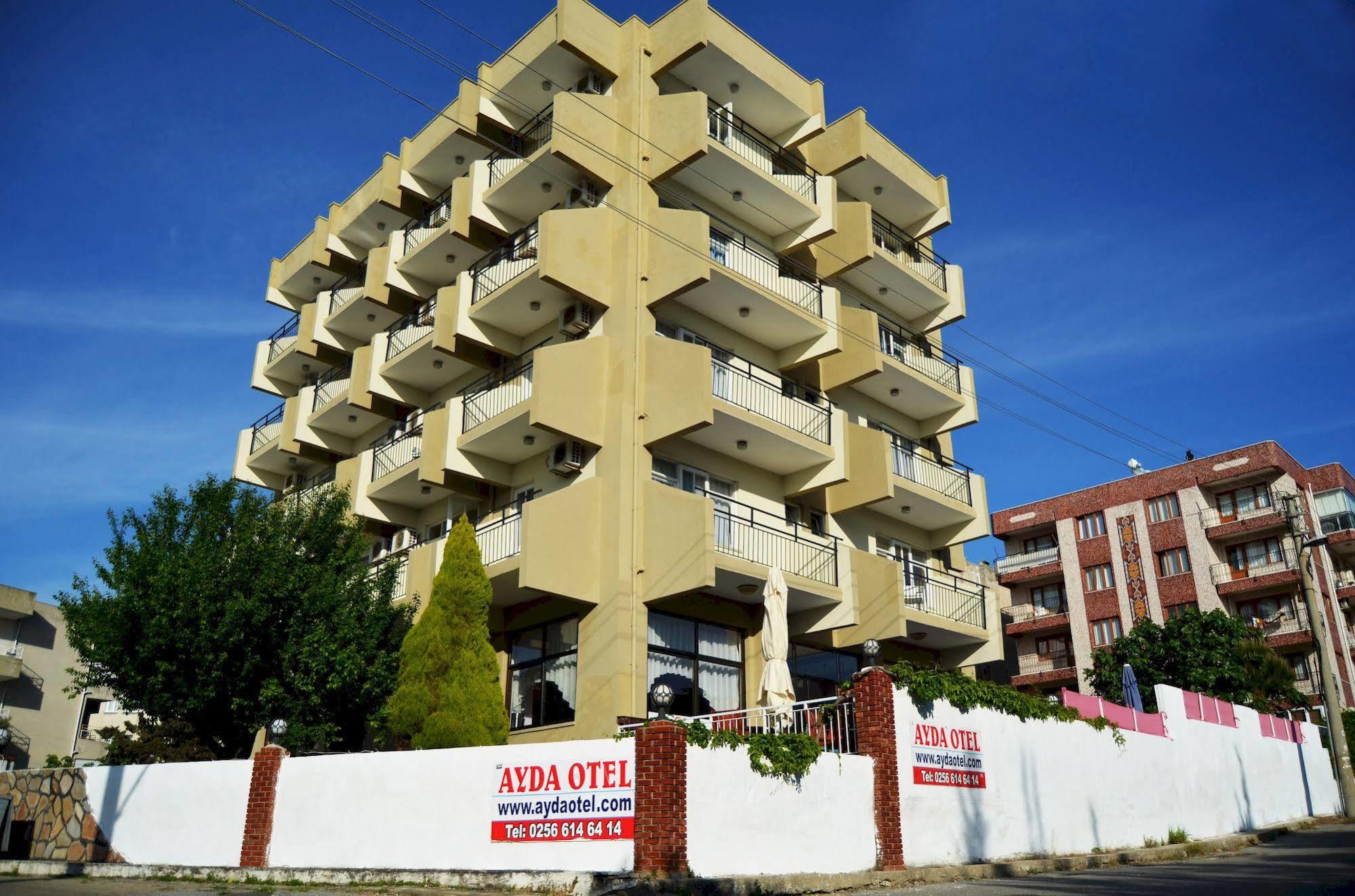 Ayda Hotel Κουσάντασι Εξωτερικό φωτογραφία