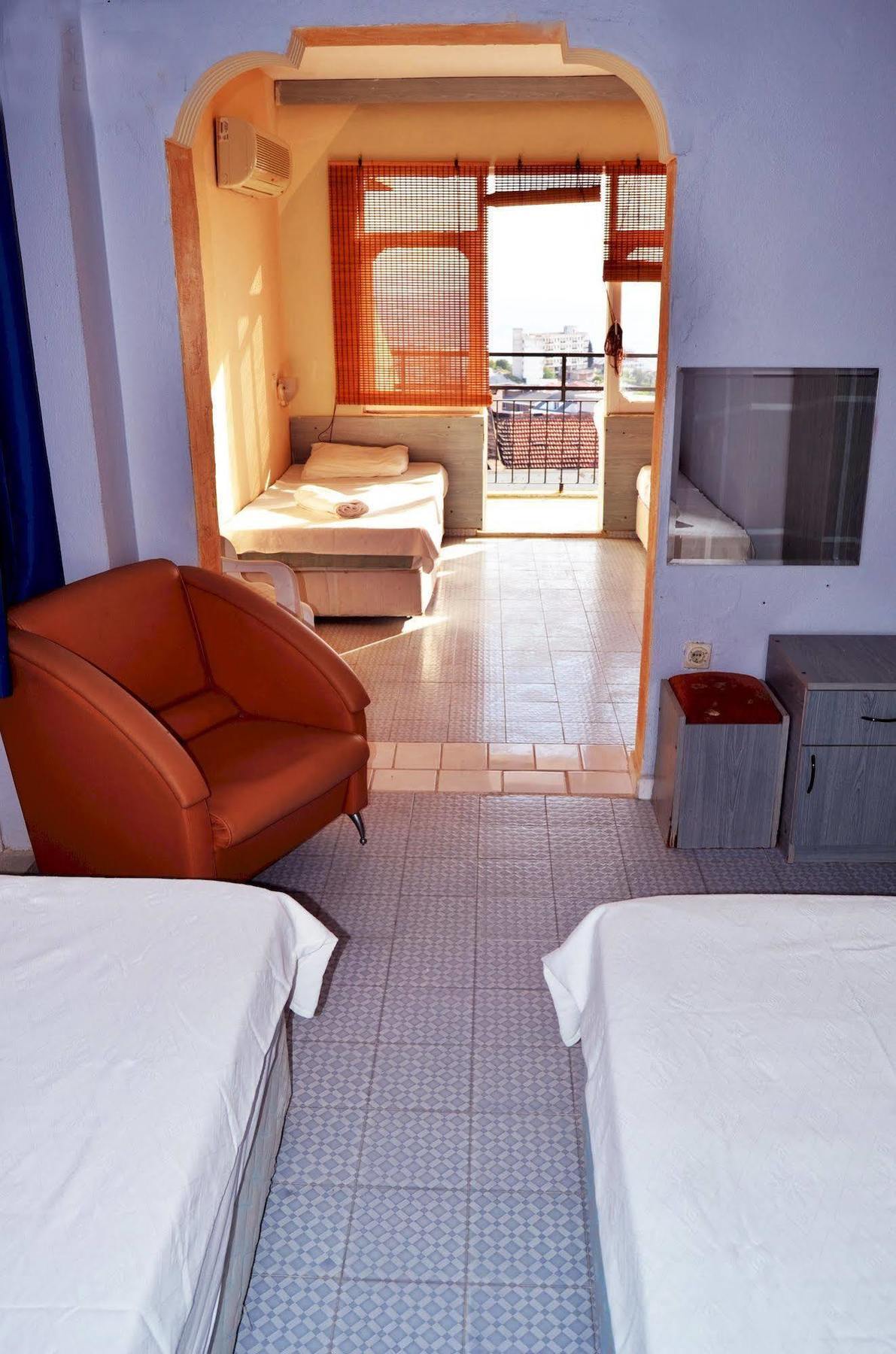 Ayda Hotel Κουσάντασι Εξωτερικό φωτογραφία