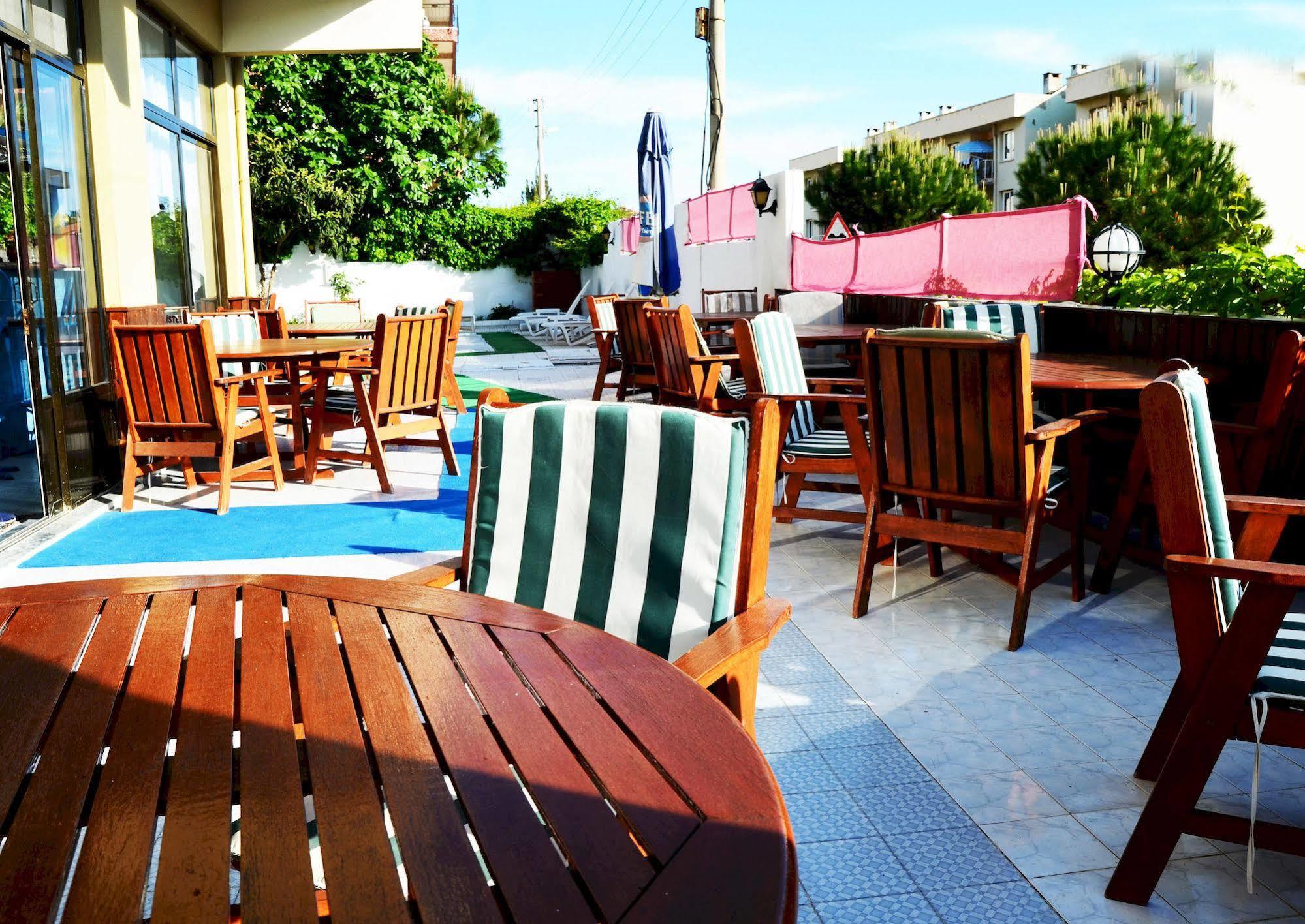 Ayda Hotel Κουσάντασι Εξωτερικό φωτογραφία