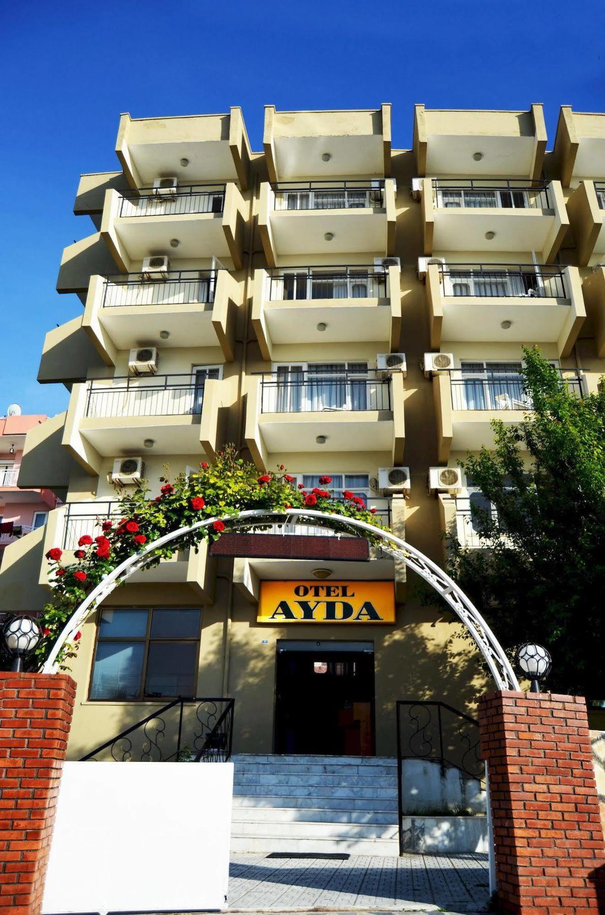 Ayda Hotel Κουσάντασι Εξωτερικό φωτογραφία