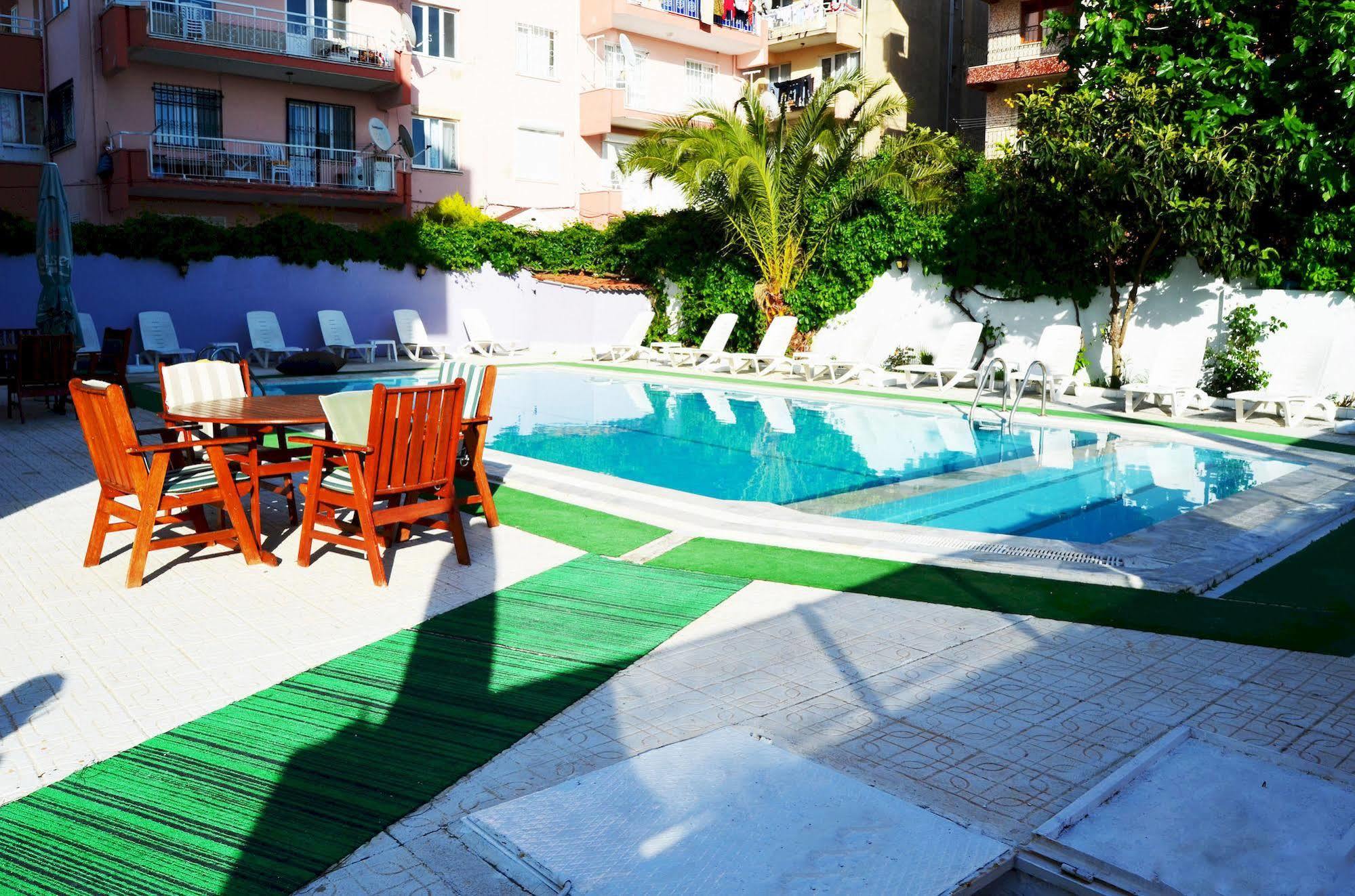 Ayda Hotel Κουσάντασι Εξωτερικό φωτογραφία