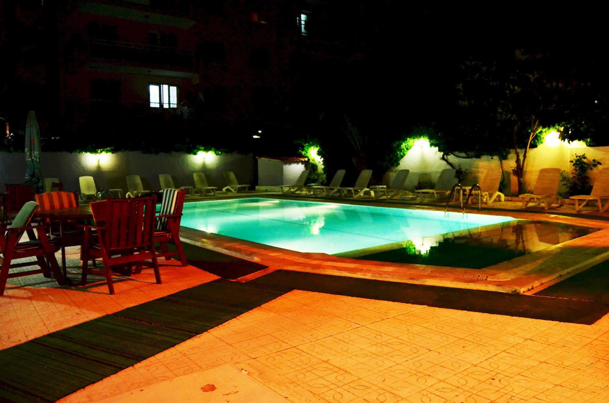 Ayda Hotel Κουσάντασι Εξωτερικό φωτογραφία