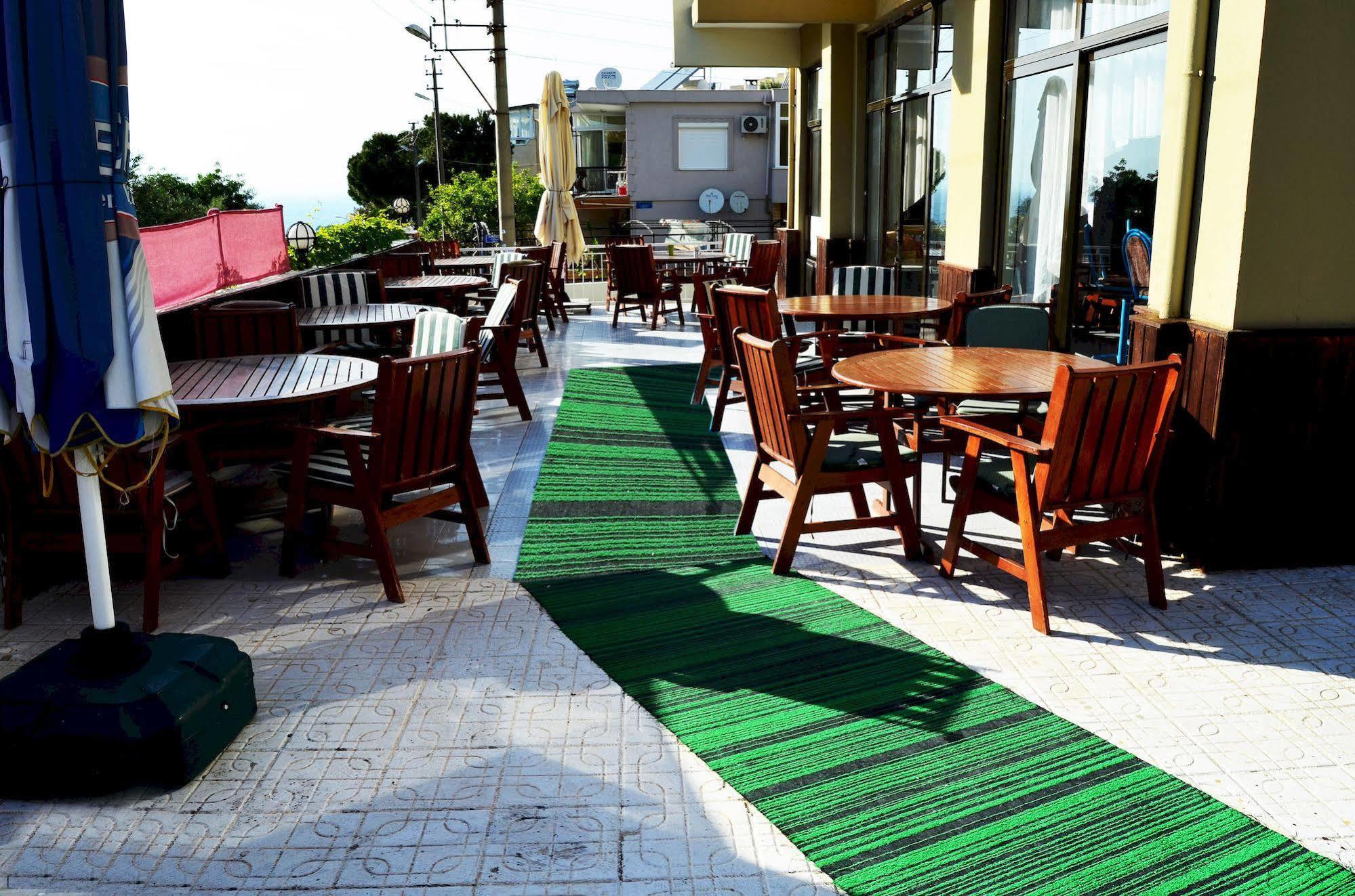 Ayda Hotel Κουσάντασι Εξωτερικό φωτογραφία