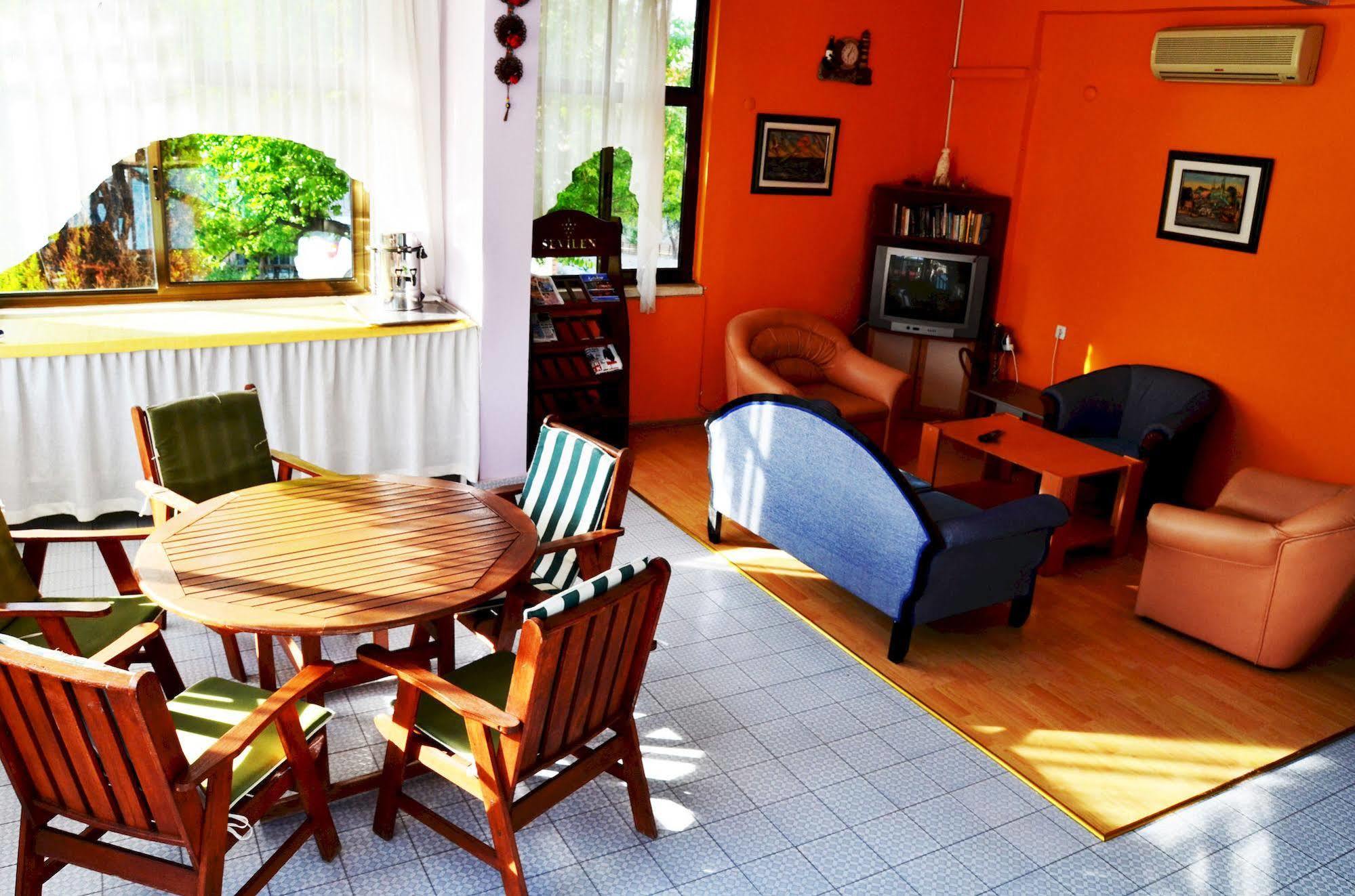 Ayda Hotel Κουσάντασι Εξωτερικό φωτογραφία
