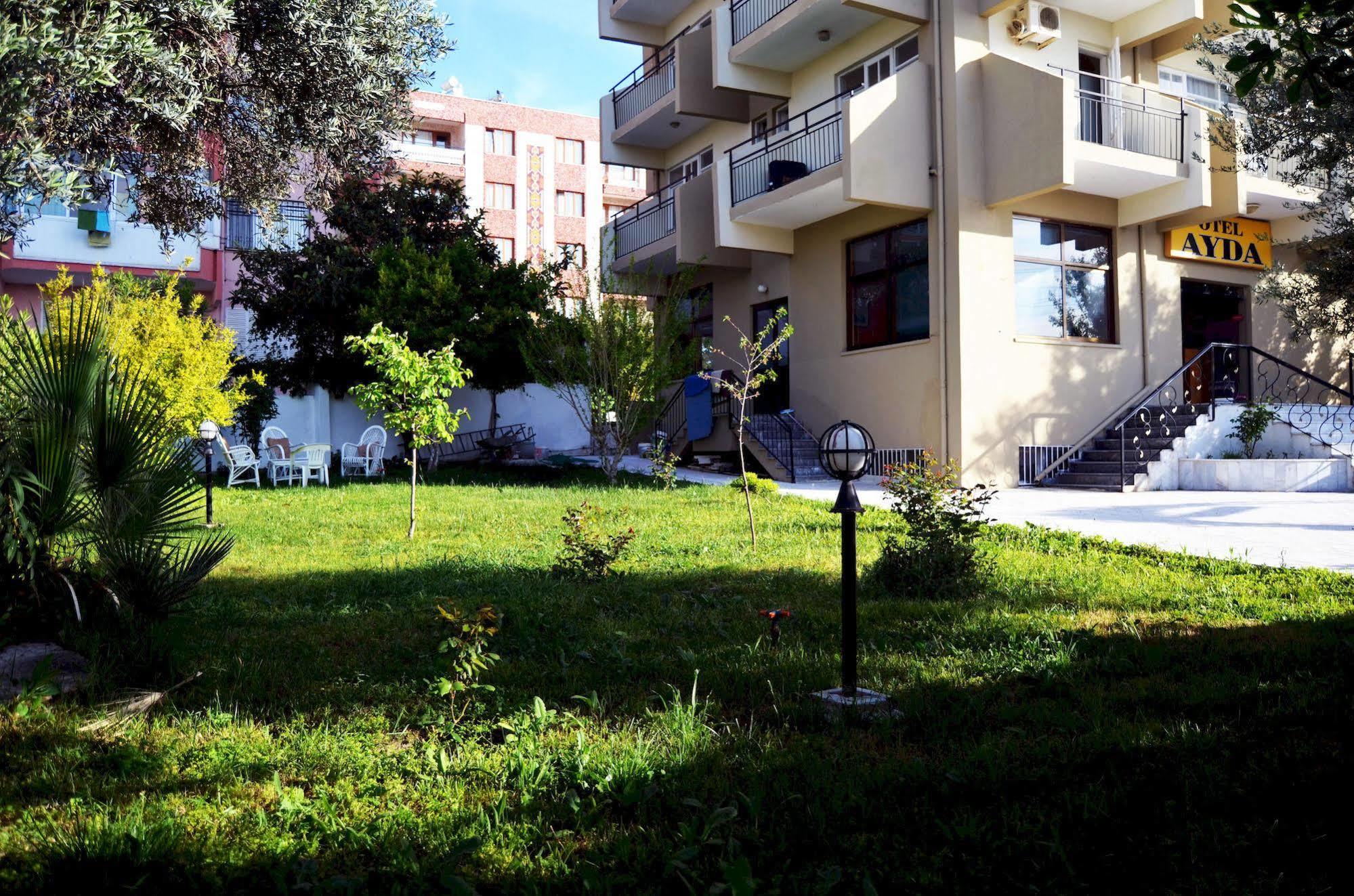 Ayda Hotel Κουσάντασι Εξωτερικό φωτογραφία