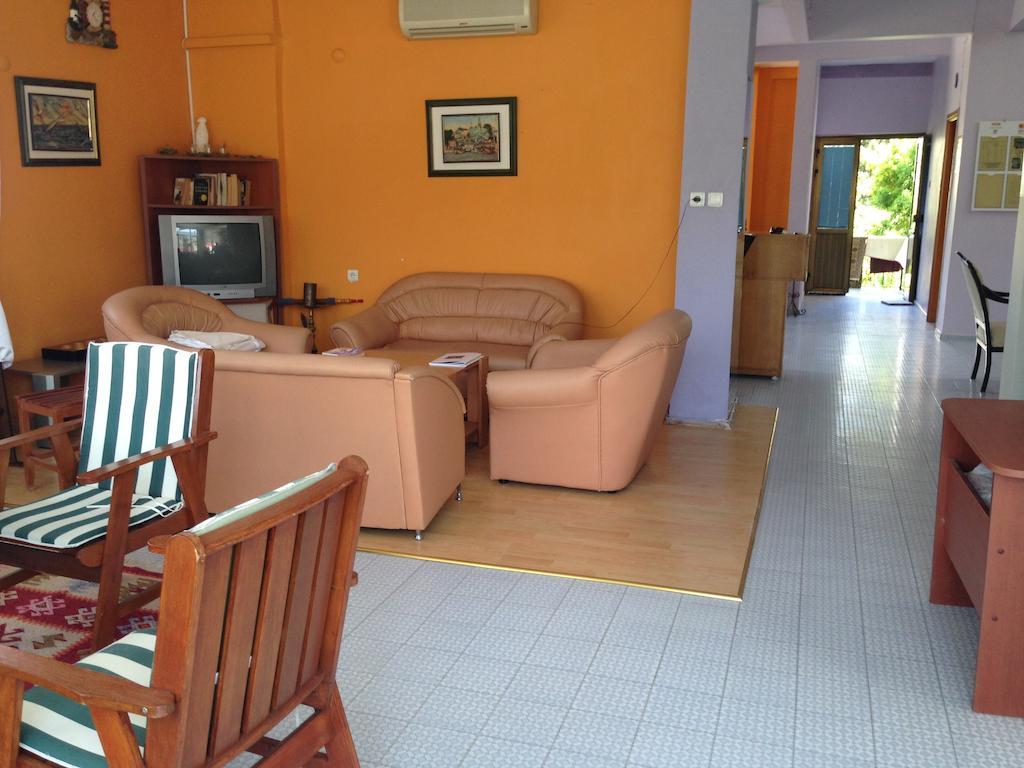 Ayda Hotel Κουσάντασι Εξωτερικό φωτογραφία